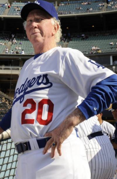 Fallece Don Sutton, legendario pelotero de Los Ángeles Dodgers