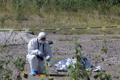 Hallan cadáver de una mujer ejecutada a balazos en Ocoyucan