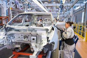 Exportaciones de Volkswagen de México aumentaron 13% al cierre de noviembre de 2019