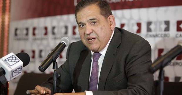 Alonso Ancira, presidente de Altos Hornos de México, detenido en España