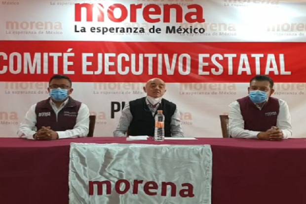 Chelís aceptaría candidatura con Morena; &quot;lo definirán encuestas y los poblanos&quot;