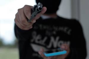 Asaltan a punta de pistola transporte público en Tepatlaxco