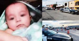 Bebé de Saltillo no fue secuestrada, su madre abandonó cadáver
