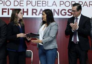 Puebla, ciudad financieramente estable: Fitch Ratings