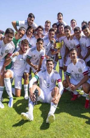 México se queda con el tercer lugar del Torneo Maurice Revello