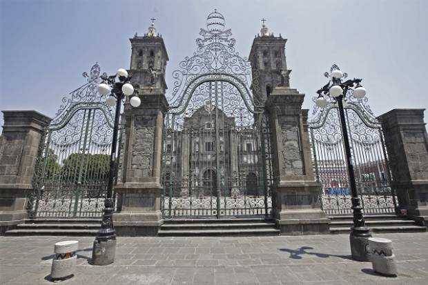 Será virtual la procesión de Viernes Santo en Puebla, síguela aquí este 2 de abril