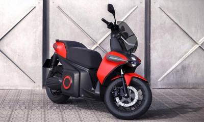SEAT incursionará en el mercado de motocicletas eléctricas