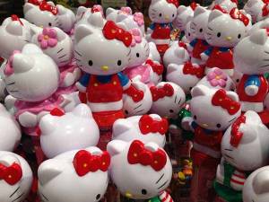 La Expo de Hello Kitty en la CDMX