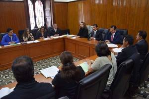 Cabildo de San Pedro Cholula prioriza obras para 2020