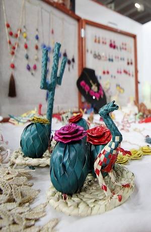 Feria de Puebla 2019: Visita el arte y colorido del pabellón artesanal
