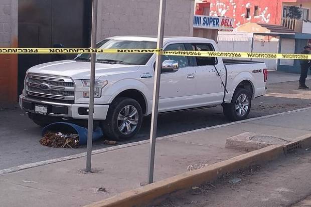 Un muerto dejó balacera en San Juan Acozac, Puebla