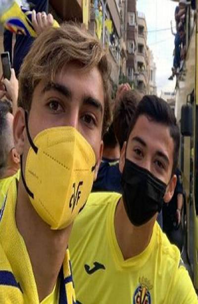 Villarreal registra a futbolistas poblanos en la UEFA Youth League