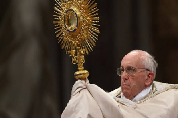 ¿Cómo será la Semana Santa del Papa Francisco?