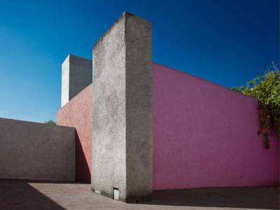 La Casa Luis Barragán, la icónica joya del gran arquitecto mexicano