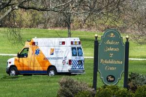 Hallan 17 cuerpos en un asilo afectado por el coronavirus en New Jersey