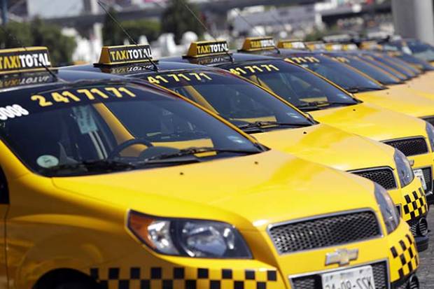 El fracaso del taxi en la capital de Puebla; es el último medio de transporte que prefieren usar los poblanos