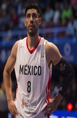 Gustavo Ayón es nombrado embajador del Jr. NBA en México