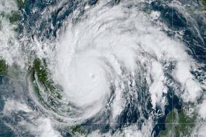 El huracán Iota de categoría 5 amenaza Centroamérica
