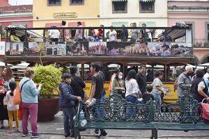 Dejan Fiestas Patrias 56 mil visitantes y 80% de ocupación hotelera en Puebla