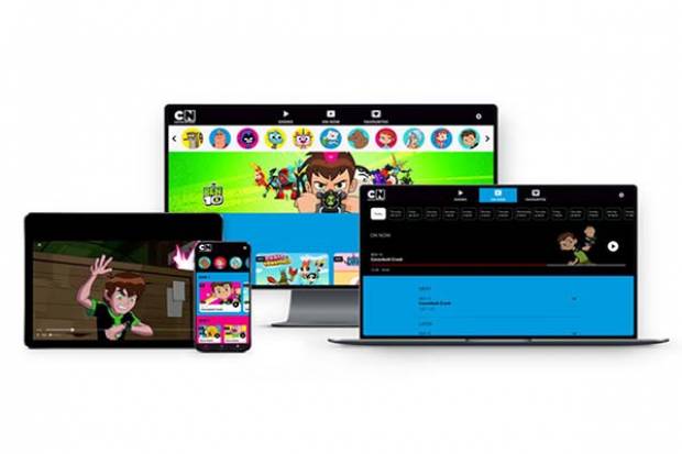 Cartoon Network estrena en México su nuevo servicio de streaming