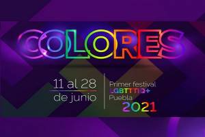 Festival Cultural por la Diversidad Sexual en Puebla, del 11 al 28 de junio
