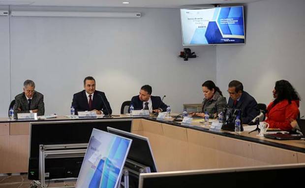 Auditoría de Puebla coordina sesión de trabajo con la Auditoría Superior de la Federación