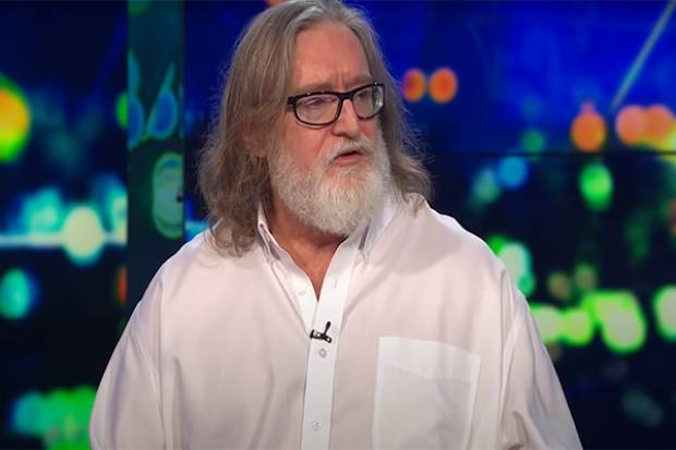 Gabe Newell cree que es injusto reprobar a CD Projekt