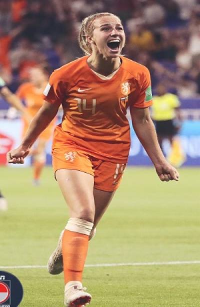 Mundial Femenil: Holanda será rival de Estados Unidos en la final