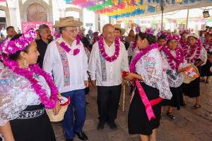Todo un éxito el Primer Festival Multicultural en Zacatlán