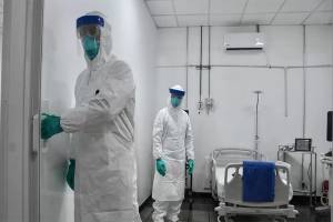 México llega a 94 muertos y supera los 2 mil casos de coronavirus