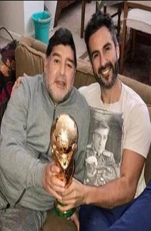 Maradona: Filtran conversaciones entre médico y psiquiatra minutos antes de su muerte