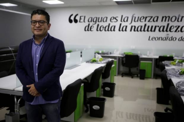 Agua de Puebla sólo ha invertido 36% del monto comprometido