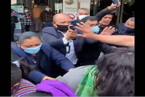 CDH Puebla investiga agresiones de personal de la FGE a quejosos