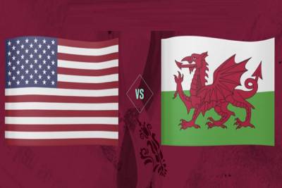 Qatar 2022: Estados Unidos vs Gales cierran actividad del lunes