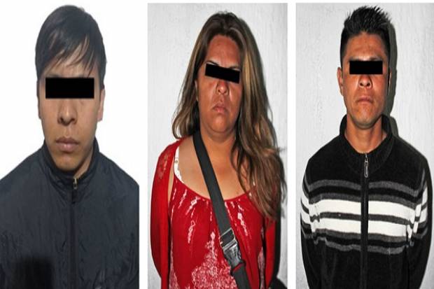 Cayeron cuatro personas por posesión ilegal de armas de fuego en Puebla