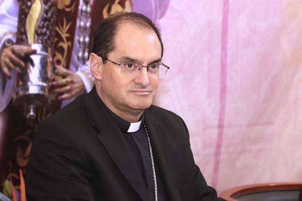 Obispo de Puebla llama a evitar violencia contra las mujeres durante pandemia