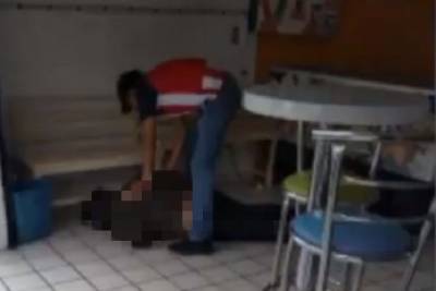 Murió hombre que fue baleado en un negocio en Texmelucan