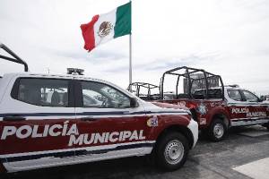 &quot;Estamos para reforzarlos, no para hacer su trabajo&quot;; señala gobernador de Puebla a alcaldes sobre seguridad pública