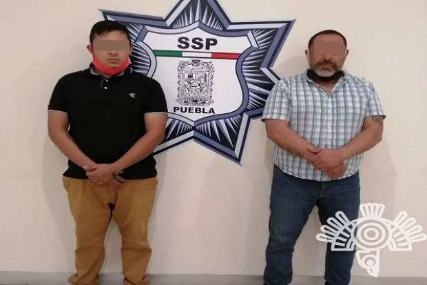 Asaltaban a clientes de grupos de venta por internet; fueron detenidos en Puebla