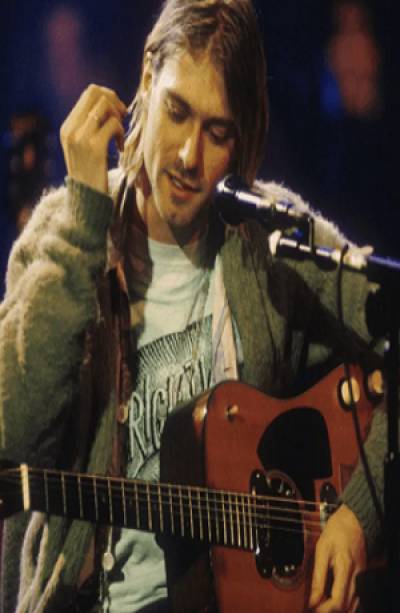 Kurt Cobain: Revela el FBI archivo sobre su muerte