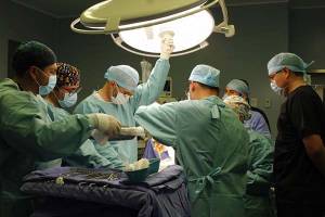 El ISSSTEP realiza segundo trasplante de riñón del año