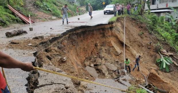 Federación emite declaratoria de desastre para 54 municipios de Puebla por “Grace”