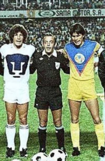 Muere Joaquín Urrea, árbitro de la polémica final América vs Pumas de 1985