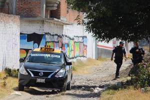 Matan a otro taxista en Puebla; ahora fue en Santa María Xonacatepec