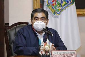 Seguirán restricciones COVID en Semana Santa: Gobierno de Puebla