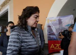 El PRI no está para defender a Marín, dice Ivonne Ortega