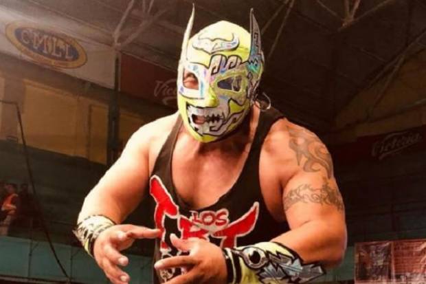 Muere Toro Bill Jr. tras participar en función de lucha libre en la Arena Puebla