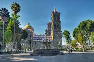 Puebla, de los mejores destinos del mundo para 2022: Condé Nast Traveler