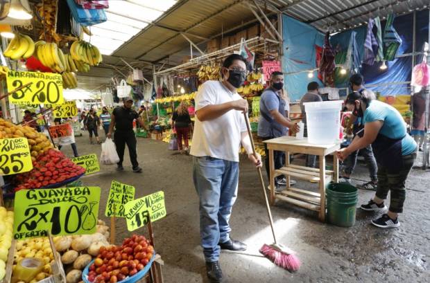 54% de poblanos, sin dinero para adquirir canasta básica