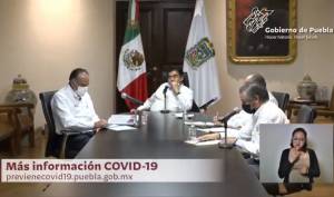 Se disparan contagios de COVID-19: 38 en un día; van 124 muertos y 604 positivos en Puebla